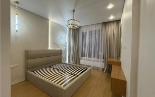 Продажа 2-комнатной квартиры, 47 м², пр. Аль-Фараби, дом  46/1 - Продажа  двухкомнатных квартир в новостройках Алматы без посредников с фото