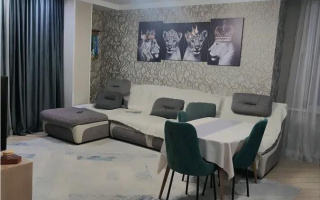 Продажа 3-комнатной квартиры, 79 м² - Продажа трехкомнатных квартир в Алмалинском р-не Алматы