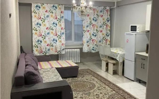 Продажа 1-комнатной квартиры, 44 м², ул. Северное Кольцо, дом  92/4 - Продажа квартир в новостройках Алматы без посредников с фото