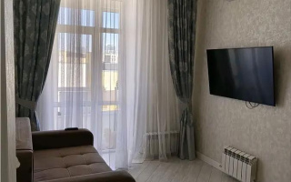 Продажа 1-комнатной квартиры, 40 м², ул. Жошы хана, дом  1 - Продажа  однокомнатных квартир в новостройках Астаны