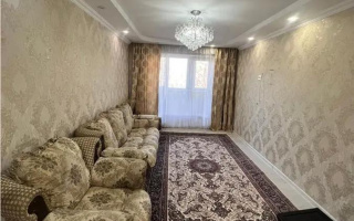 Продажа 3-комнатной квартиры, 60 м², мкр-н Аксай-2, дом  18 - Продажа  трехкомнатных квартир в Алматы с фото