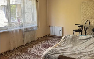 Продажа 1-комнатной квартиры, 40 м², мкр-н 6, дом  33 - Продажа квартир в Алматы