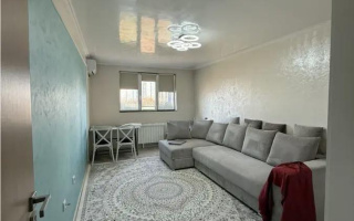 Продажа 1-комнатной квартиры, 41 м², мкр-н Нуркент, дом  5/10 - Продажа  однокомнатных квартир в Алматы с фото