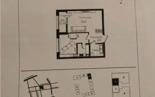 Продажа 1-комнатной квартиры, 39.5 м², ул. Ауэзова, дом  3г/2 - Продажа  однокомнатных квартир в Алматы без посредников