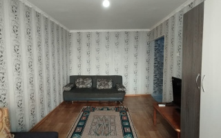 Аренда 1-комнатной квартиры, 33 м², ул. Дуйсенова - Аренда квартиры помесячно в Алматы