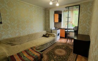 Продажа 1-комнатной квартиры, 19.4 м²