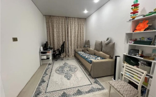 Продажа 1-комнатной квартиры, 36 м², пр. Туран, дом  57/5 - Продажа  однокомнатных квартир в Астане с фото