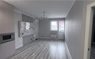 Продажа 1-комнатной квартиры, 43.9 м², мкр. Думан-2, дом  5 - Продажа квартир в Алматы