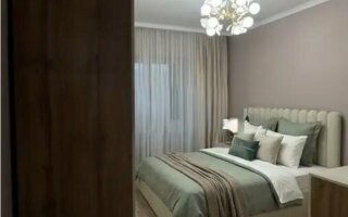 Продажа 2-комнатной квартиры, 55 м²