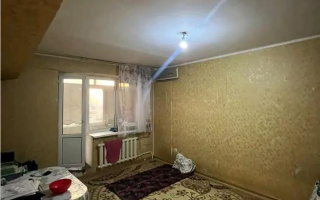 Продажа 1-комнатной квартиры, 40 м², мкр-н Жетысу-3, дом  3 - Продажа квартир в Алматы