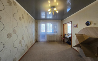 Продажа 2-комнатной квартиры, 48 м², мкр-н 7-й - Продажа  двухкомнатных квартир в Темиртау