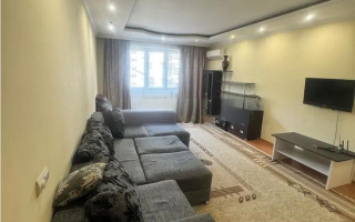 Продажа 2-комнатной квартиры, 80.8 м², мкр-н Жетысу-3, дом  55 - Продажа квартир в Алматы