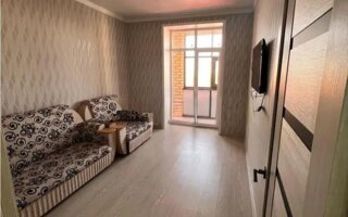 Продажа 1-комнатной квартиры, 46 м² - Продажа однокомнатных квартир от собственников в Караганде