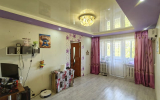 Продажа 2-комнатной квартиры, 45 м² - Продажа квартир в панельном доме в Караганде