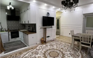 Продажа 3-комнатной квартиры, 73 м², ул. Толе би, дом  73 - Продажа  трехкомнатных квартир в Алматы