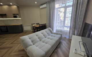Аренда 1-комнатной квартиры, 42.1 м² - Аренда квартир помесячно в Алматы