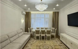 Продажа 4-комнатной квартиры, 136.4 м², ул. Калдаякова, дом  8 - Продажа квартир в Казахстане