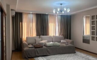 Продажа 3-комнатной квартиры, 110 м² - Продажа трехкомнатных квартир в кирпичном доме в Алматы - страница 2