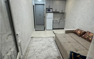 Продажа 1-комнатной квартиры, 18 м², ул. Кабдолова, дом  2 - Продажа квартир в Алматы без посредников с фото