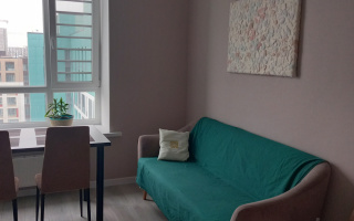 Аренда 1-комнатной квартиры, 38 м², ул. Байтурсынова, дом  20/2 - пр. Улы Дала - Аренда квартир помесячно в Казахстане