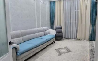 Продажа 4-комнатной квартиры, 105 м², ул. Асфендиярова, дом  8 - Продажа  четырехкомнатных квартир в новостройках Астаны без посредников