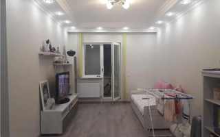 Продажа 2-комнатной квартиры, 65.1 м², ул. Куанышбаева, дом  11/3 - Продажа квартир в Астане с фото