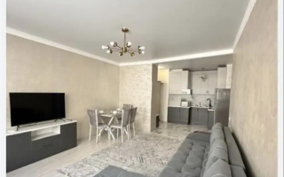 Продажа 1-комнатной квартиры, 59 м² - Продажа квартир в новостройках Алматы без посредников