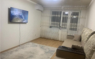 Продажа 1-комнатной квартиры, 37 м², ул. Кажымукана, дом  22 - Продажа  однокомнатных квартир в Астане без посредников