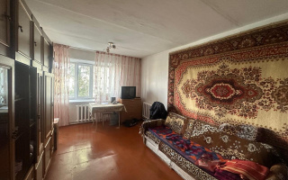 Продажа 1-комнатной квартиры, 33 м², ул. Карбышева - Продажа  однокомнатных квартир в Караганде с фото