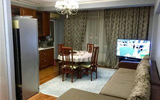 Продажа 3-комнатной квартиры, 70 м², мкр-н Жетысу-4, дом  4 - Продажа квартир в Алматы