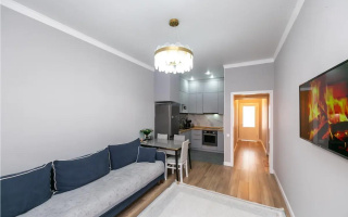 Продажа 2-комнатной квартиры, 47 м², ул. Сокпакбаева, дом  6 - Продажа квартир в Астане