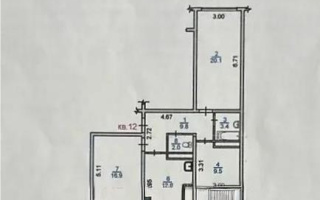 Продажа 3-комнатной квартиры, 76.3 м² - Продажа квартир в Турксибском р-не Алматы - страница 10