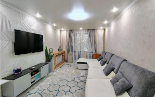 Продажа 4-комнатной квартиры, 95 м², пр. Богенбай батыра, дом  6/1 - Продажа  четырехкомнатных квартир в Астане