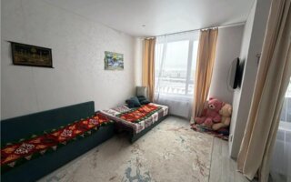 Продажа 1-комнатной квартиры, 31 м²