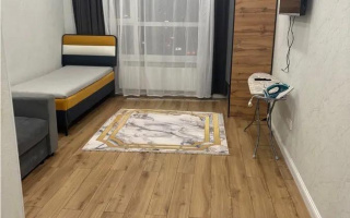 Продажа 1-комнатной квартиры, 39 м², ул. Асфендиярова, дом  12 - Продажа квартир в Астане