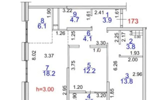 Продажа 3-комнатной квартиры, 68 м² - Продажа трехкомнатных квартир от собственников в Алматы - страница 18
