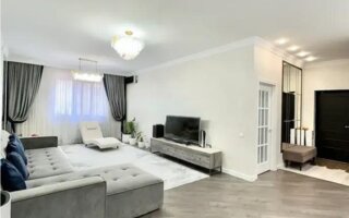 Продажа 4-комнатной квартиры, 144.6 м²