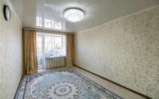 Продажа 2-комнатной квартиры, 48 м², ул. Циолковского, дом  3 - Продажа квартир в Казахстане