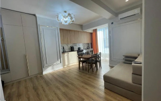 Продажа 3-комнатной квартиры, 66 м², ул. Навои, дом  58/1 - Продажа  трехкомнатных квартир в новостройках Алматы