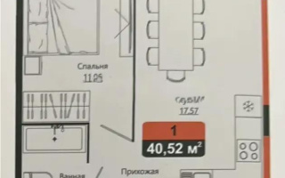 Продажа 2-комнатной квартиры, 40 м², ул. Халиуллина, дом  196/17 - Продажа  двухкомнатных квартир в Алматы без посредников