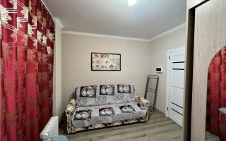 Продажа 1-комнатной квартиры, 20 м², ул. Баглановой, дом  3 - Продажа  однокомнатных квартир в Астане без посредников