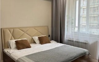 Продажа 1-комнатной квартиры, 35 м² - Продажа однокомнатных квартир в Алмалинском р-не Алматы