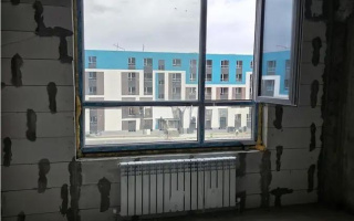 Продажа 1-комнатной квартиры, 26 м², мкр-н 20, дом  46/3 - Продажа  однокомнатных квартир в Алматы с фото