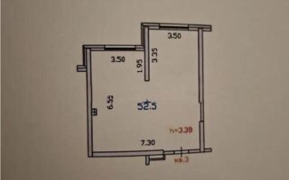 Продажа 1-комнатной квартиры, 52.2 м² - Недвижимость в Казахстане - страница 13