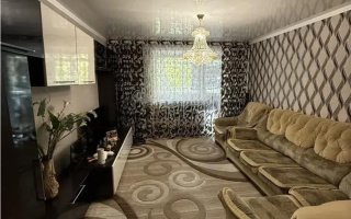 Продажа 3-комнатной квартиры, 61 м², ул. Карбышева, дом  15/2 - Продажа  трехкомнатных квартир в Караганде без посредников