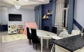 Продажа 4-комнатной квартиры, 110 м² - Продажа квартир в новостройках Алматы