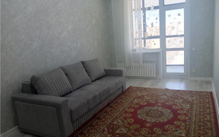 Продажа 1-комнатной квартиры, 42 м², ул. Дюсембекова, дом  83/1 - Продажа  однокомнатных квартир в новостройках Караганды без посредников