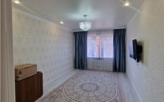 Продажа 3-комнатной квартиры, 90 м², ул. Жунисова, дом  14/3 - Продажа  трехкомнатных квартир в новостройках Алматы
