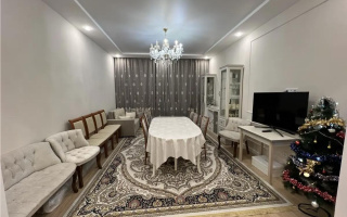 Продажа 3-комнатной квартиры, 95.1 м², ул. Бухар жырау, дом  31 - Продажа  трехкомнатных квартир в Астане