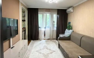 Продажа 3-комнатной квартиры, 58.6 м²